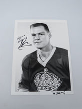 Load image into Gallery viewer, Terry Gray Los Angeles Kings Signed Autographed Original 7X5 Hockey Photo