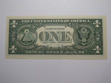 Load image into Gallery viewer, $1 2021 Repeater Serial Number Federal Reserve Currency Bank Note Bill #64586458