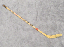 Load image into Gallery viewer, 1970s Wayne Dillon New York Rangers Game Used Left Handed KOHO Hockey Stick