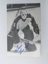 Load image into Gallery viewer, Mario Lessard Los Angeles Kings Signed Autographed Original 5X3 NHL Hockey Photo