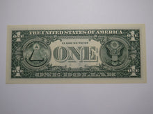 Load image into Gallery viewer, $1 2021 Repeater Serial Number Federal Reserve Currency Bank Note Bill #75587558