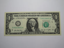 Load image into Gallery viewer, $1 2021 Repeater Serial Number Federal Reserve Currency Bank Note Bill #66216621