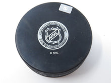 Load image into Gallery viewer, Tom Kostopoulos Autographed Signed New Jersey Devils InGlasCo Hockey Puck