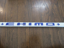 Load image into Gallery viewer, 1990's Moe Mantha Winnipeg Jets Game Used Signed Chimo NHL Hockey Stick