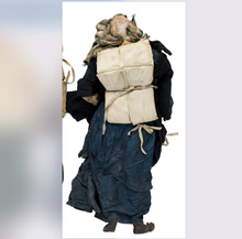 Load image into Gallery viewer, 1997 Titanic Screen Worn Authentic Movie Used Dummy Dress Planet Hollywood COA