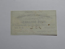 Load image into Gallery viewer, $4 1861 Confederate Bond Coupon Certificate Currency Bank Note Bill UNC