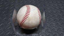 Load image into Gallery viewer, 2018 Logan Forsythe Los Angeles Dodgers Game Used Single MLB Baseball! 1B Hit!