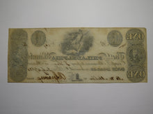 Load image into Gallery viewer, $1 1828 Salem New Jersey Obsolete Currency Bank Note Bill! Salem &amp; Philadelphia