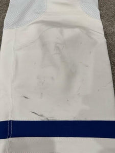 2022-2023 Connor McDavid Edmonton Oilers NHL Game Worn Hockey Socks! 4 Points!