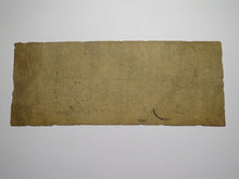 Load image into Gallery viewer, $3 1824 Jersey City New Jersey NJ Obsolete Currency Note Bill -The Jersey Bank
