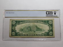 Load image into Gallery viewer, $10 1929 Lyons New York NY National Currency Bank Note Bill Ch. #1027 VF25 PCGS