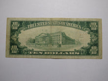Load image into Gallery viewer, $10 1929 Bath Maine ME National Currency Bank Note Bill Charter #2743 Very Fine