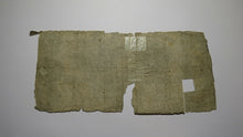 Load image into Gallery viewer, $2 1845 Lambertville New Jersey Obsolete Currency Bank Note Bill Delaware Bridge