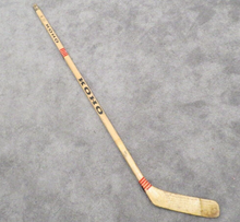 Load image into Gallery viewer, 1970's Orest Kindrachuk Philadelphia Flyers Game Used Koho NHL Hockey Stick