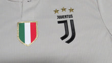 Load image into Gallery viewer, 2018-19 Alex Sandro Juventus Match Used Worn Serie A Soccer Shirt! Game Jersey