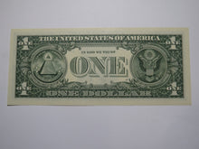 Load image into Gallery viewer, $1 2021 Repeater Serial Number Federal Reserve Currency Bank Note Bill #61076107