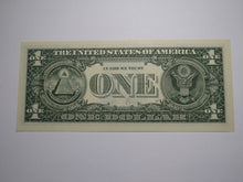 Load image into Gallery viewer, $1 2021 Repeater Serial Number Federal Reserve Currency Bank Note Bill #63496349