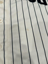 Load image into Gallery viewer, 2016 Griffin Benedict San Diego Padres TBTC Game Used Worn MLB Baseball Jersey