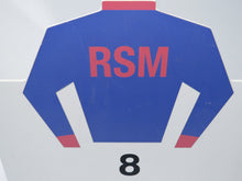 Load image into Gallery viewer, 2014 Social Inclusion Preakness Stakes Horse Race Used Media Post Draw Placard