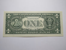 Load image into Gallery viewer, $1 2021 Minor Wet Ink Transfer Error Federal Reserve Bank Note Bill UNC++