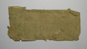 $.10 1862 Lynchburg Virginia VA Obsolete Currency Bank Note Bill City of Lynch.