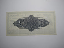 Load image into Gallery viewer, $5 1934 Long Branch New Jersey NJ Obsolete Currency Bank Note Scrip City of LB!