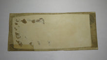 Load image into Gallery viewer, $2 1859 Fall River Rhode Island Obsolete Currency Bank Note Bill Pocasset Bank
