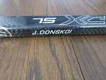 Load image into Gallery viewer, 2020&#39;s Joonas Donskoi Colorado Avalanche Game Used &amp; Signed NHL Hockey Stick
