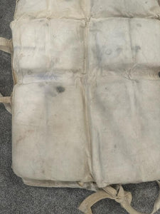 1997 Titanic Screen Worn Authentic Movie Used Life Jacket Vest Planet Hollywood