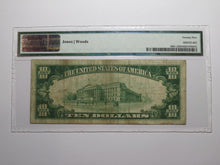 Load image into Gallery viewer, $10 1929 Saco Maine ME National Currency Bank Note Bill Charter #1528 VF25