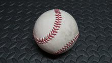 Load image into Gallery viewer, 2020 Pablo Lopez Miami Marlins Strikeout Game Used MLB Baseball! Pedro Severino