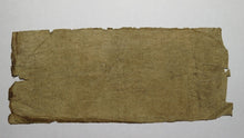 Load image into Gallery viewer, $5 1861 Augusta Georgia GA Obsolete Currency Bank Note Bill! The Mechanics Bank