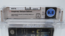 Load image into Gallery viewer, Jeopardy! Deluxe Edition Super Nintendo SNES Sealed Video Game Wata Graded 8.5 A