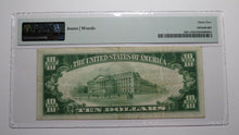 Load image into Gallery viewer, $10 1929 Flemington New Jersey NJ National Currency Bank Note Bill Ch. #892 VF35
