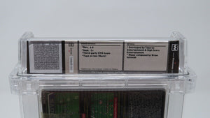 Madden '97 NFL Football Super Nintendo Factory Sealed Video Game Wata Graded 