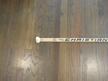 Load image into Gallery viewer, 1991-92 Jon Casey Minnesota North Stars Game Used Christian Hockey Goalie Stick