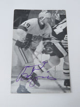 Load image into Gallery viewer, Butch Goring Los Angeles Kings Signed Autographed Original 5X3 Hockey Photo