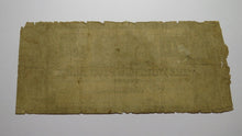Load image into Gallery viewer, $20 1835 Northampton Pennsylvania PA Obsolete Currency Bank Note Bill RARE Issue