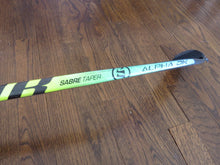 Load image into Gallery viewer, 2021 Aleksander Barkov Florida Panthers Game Used Warrior Alpha NHL Hockey Stick
