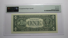 Load image into Gallery viewer, $1 2003 Repeater Serial Number Federal Reserve Currency Bank Note Bill UNC67EPQ!