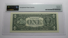 Load image into Gallery viewer, $1 2003 Repeater Serial Number Federal Reserve Currency Bank Note Bill PMG UNC67