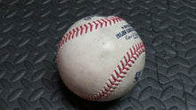 Load image into Gallery viewer, 2020 Teoscar Hernandez Toronto Blue Jays Game Used Foul MLB Baseball! Paul Fry