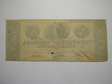 Load image into Gallery viewer, $10 1862 Milledgeville Georgia Obsolete Currency Bank Note Bill State of GA VF