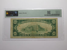 Load image into Gallery viewer, $10 1929 Apache Oklahoma OK National Currency Bank Note Bill #12120 VF25 PMG