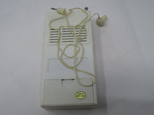 Load image into Gallery viewer, 1986 Brand New Haskell Stakes Monmouth Park Horse Racing AM/FM Pocket Radio