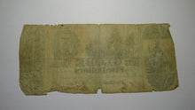 Load image into Gallery viewer, $5 1840 New York City NY Obsolete Currency Bank Note Bill! The Globe Bank NYC