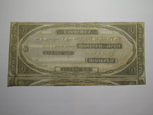 Load image into Gallery viewer, $1 18__ Windsor Vermont VT Obsolete Currency Bank Note Bill Remainder UNC+++