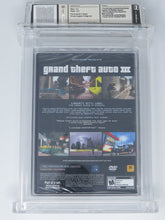 Load image into Gallery viewer, Grand Theft Auto 3 Sony Playstation 2 Factory Sealed Video Game Wata 9.4 GTA III