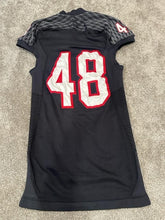 Load image into Gallery viewer, Northern Illinois Huskies Game Used Worn ADIDAS NCAA Football Jersey MAC NIU