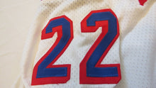 Load image into Gallery viewer, Anson Carter New York Rangers Authentic NHL Starter Hockey Jersey! Autographed!